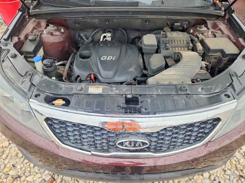 Продажа на аукционе авто 2012 Kia Sorento, vin: 5XYKTDA62CG278780, номер лота: 48295346