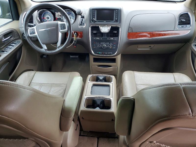 Aukcja sprzedaży 2013 Chrysler Town & Country, vin: 2C4RC1CG6DR797315, numer aukcji: 47112546