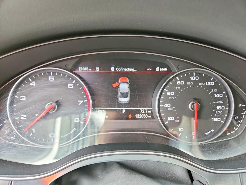 Продаж на аукціоні авто 2012 Audi A6, vin: WAUJGAFCXCN058533, номер лоту: 47285516