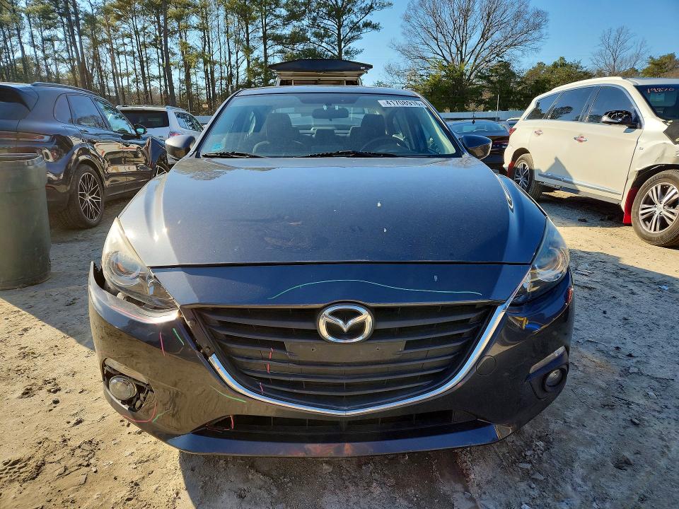 Продаж на аукціоні авто 2015 Mazda 3, vin: JM1BM1V75F1264598, номер лоту: 41708916