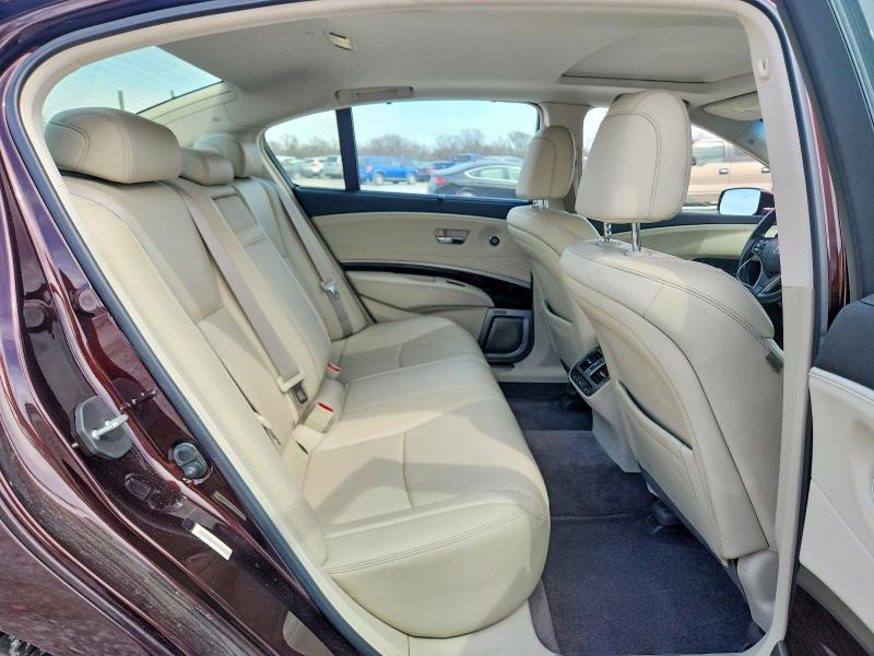 2014 Acura Rlx მანქანა იყიდება აუქციონზე, vin: JH4KC1F95EC001628, აუქციონის ნომერი: 47498016