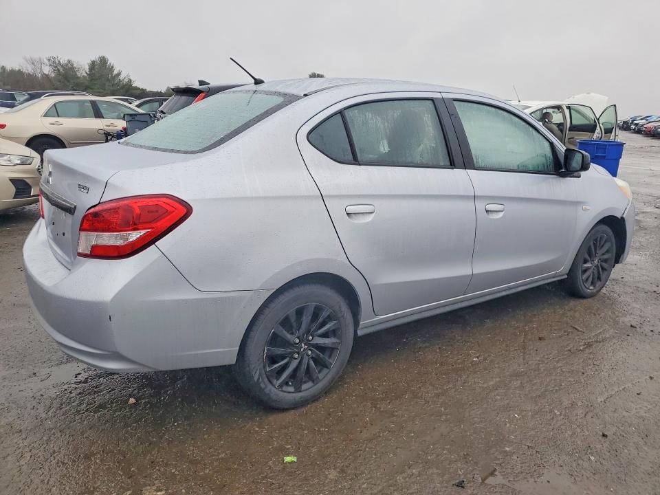 Продаж на аукціоні авто 2020 Mitsubishi Mirage, vin: ML32F4FJ9LHF06615, номер лоту: 46269786