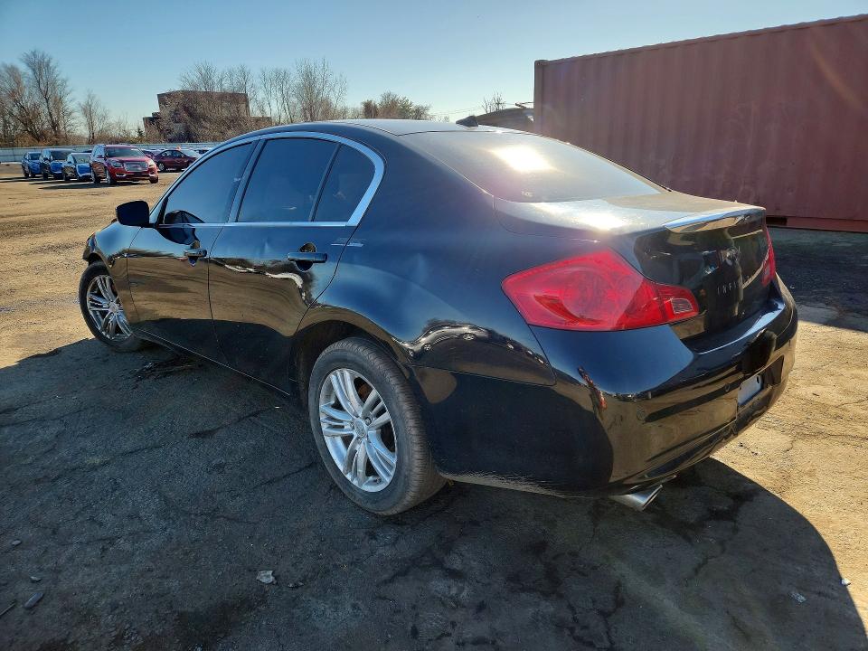 Aukcja sprzedaży 2013 Infiniti G37 Sedan, vin: JN1CV6AR4DM765096, numer aukcji: 79906965