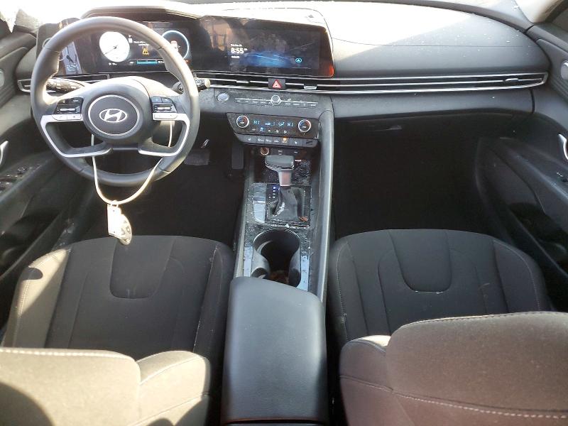 2025 Hyundai Elantra მანქანა იყიდება აუქციონზე, vin: KMHLS4DG7SU943967, აუქციონის ნომერი: 47528526