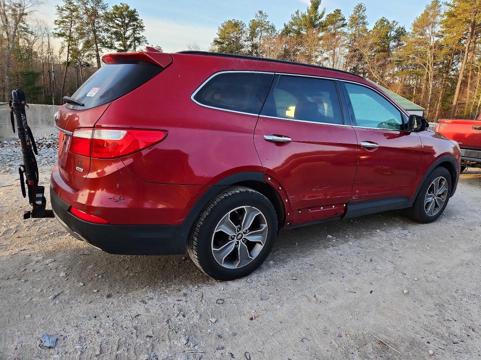 Продаж на аукціоні авто 2016 Hyundai Santa Fe, vin: KM8SMDHF5GU143294, номер лоту: 47232236