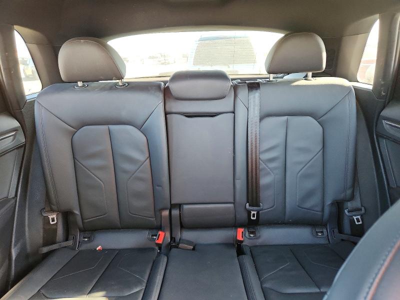 47452986 :رقم المزاد ، WA1DECF35R1043014 vin ، 2024 Audi Q3 مزاد بيع