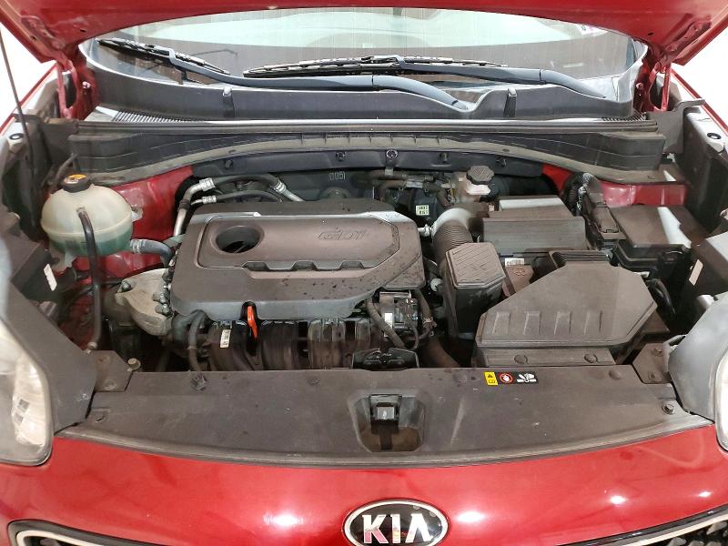 Продажа на аукционе авто 2017 Kia Sportage, vin: KNDPMCAC6H7221280, номер лота: 47231596