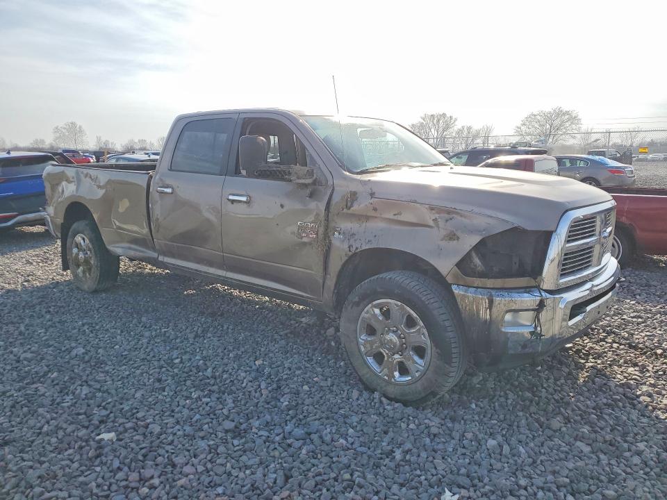 Aukcja sprzedaży 2010 Dodge 2500, vin: 3D7UT2CL3AG121439, numer aukcji: 46865566