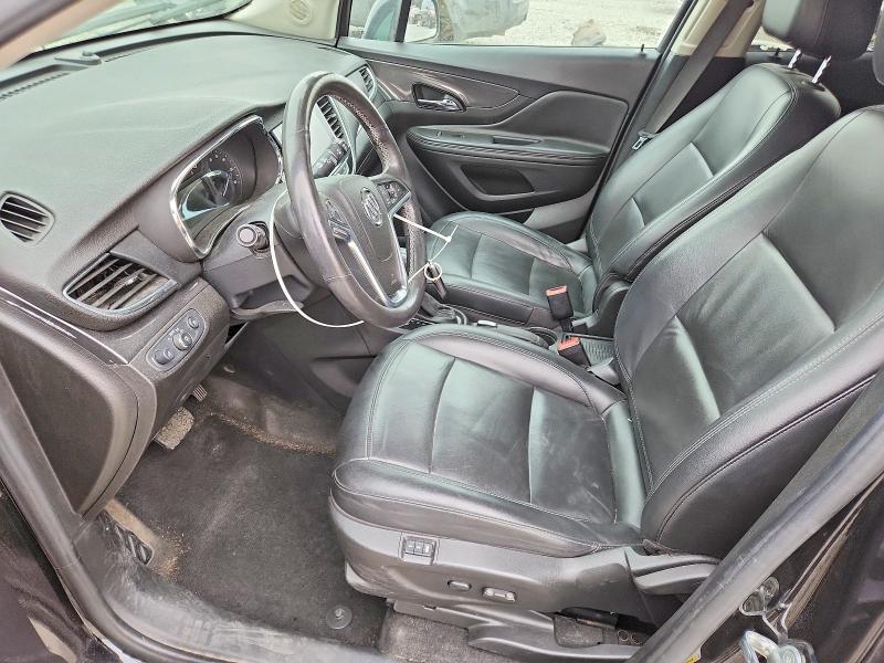 2017 Buick Encore მანქანა იყიდება აუქციონზე, vin: KL4CJGSB7HB133902, აუქციონის ნომერი: 47408516