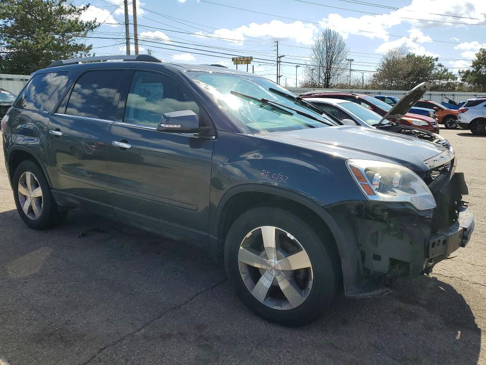 Продаж на аукціоні авто 2011 Gmc Acadia, vin: 1GKKVRED8BJ156668, номер лоту: 41894736