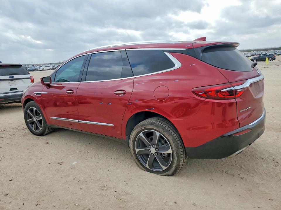 79801015 :رقم المزاد ، 5GAERBKW0LJ212678 vin ، 2020 Buick Enclave مزاد بيع