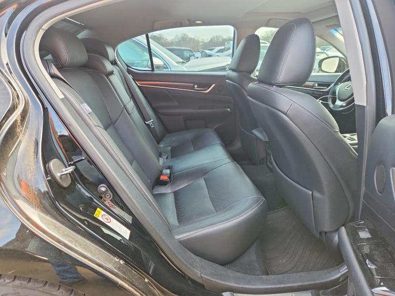 2015 Lexus Gs 350 მანქანა იყიდება აუქციონზე, vin: JTHCE1BL6FA008388, აუქციონის ნომერი: 46510736