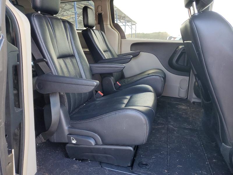 Aukcja sprzedaży 2012 Chrysler Town & Country, vin: 2C4RC1BG0CR289034, numer aukcji: 41665226