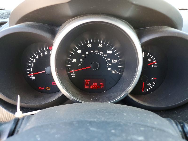 45653946 :رقم المزاد ، KNDJT2A60C7385422 vin ، 2012 Kia Soul مزاد بيع
