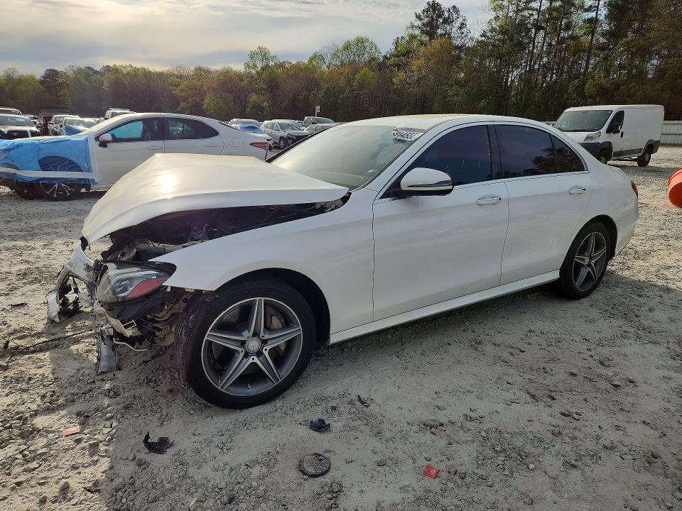 Auction sale of the 2017 Mercedes-benz E, vin: WDDZF4KB0HA178594, lot number: 47314556