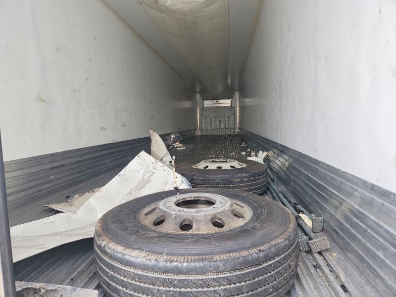 79925715 :رقم المزاد ، 527SR5327LL017981 vin ، 2020 Cimc Reefer Trailer Unknown مزاد بيع