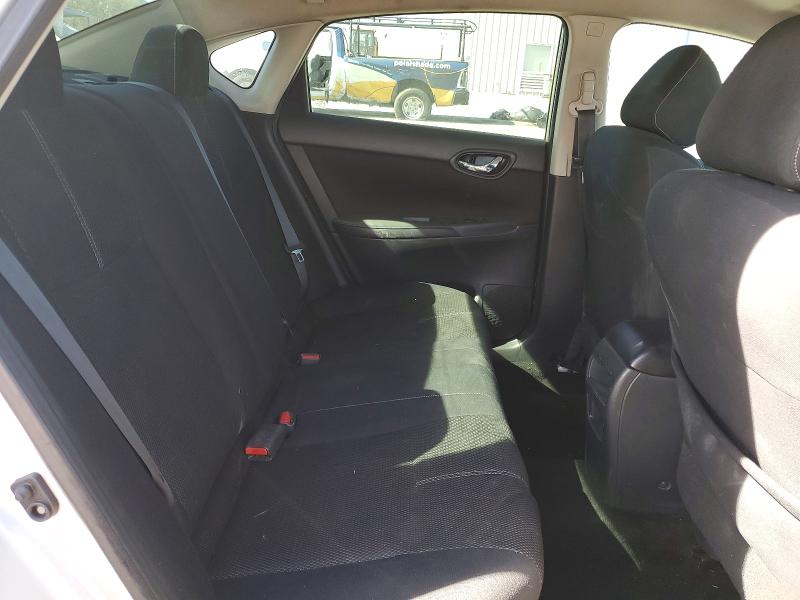 79732295 :رقم المزاد ، 3N1AB7AP8HY272514 vin ، 2017 Nissan Sentra مزاد بيع