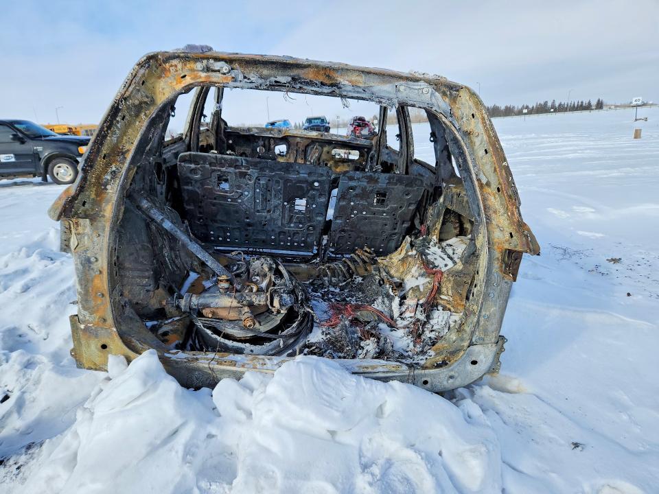 79011945 :رقم المزاد ، 1C4RJHBG1P8819611 vin ، 2023 Jeep Grand Cherokee مزاد بيع