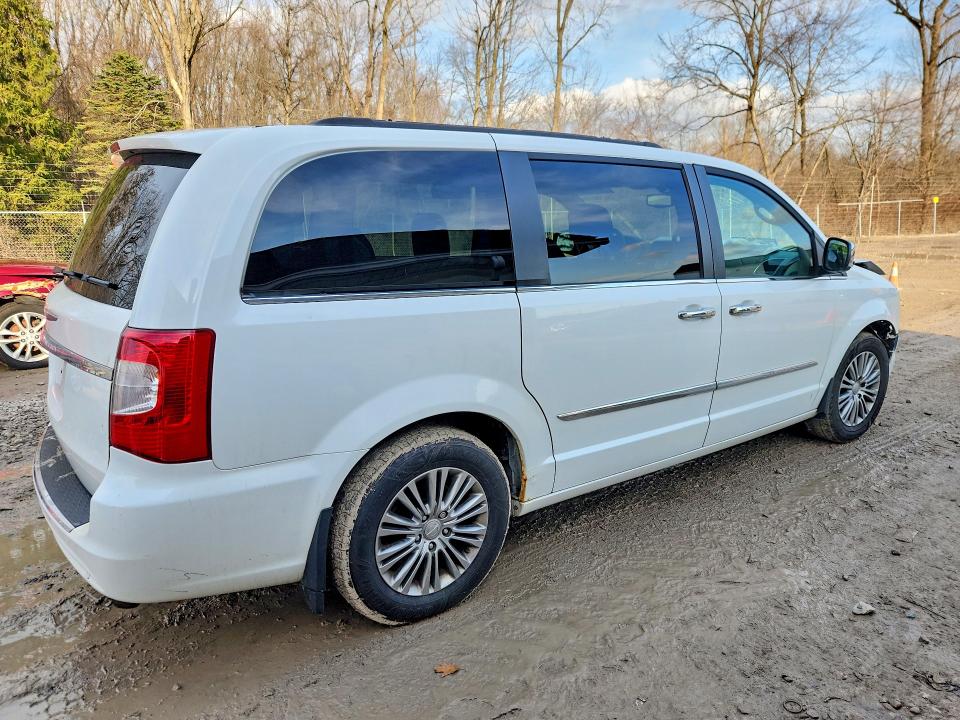 Продаж на аукціоні авто 2014 Chrysler Town & Country, vin: 2C4RC1CGXER461328, номер лоту: 79159205