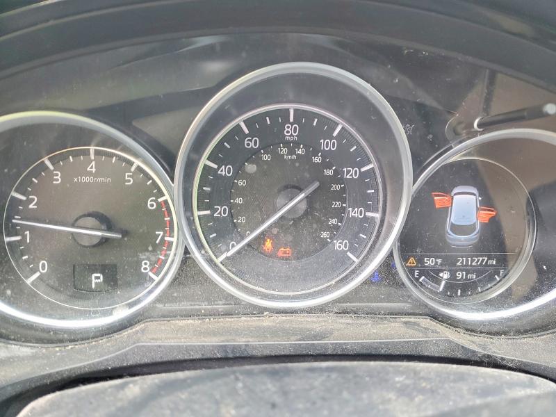 Aukcja sprzedaży 2016 Mazda Cx-9, vin: JM3TCBDY9G0116637, numer aukcji: 48291726