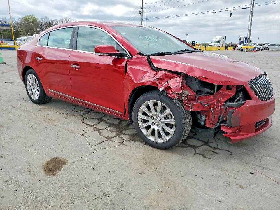 48070676 :رقم المزاد ، 1G4GF5E39DF287544 vin ، 2013 Buick Lacrosse مزاد بيع