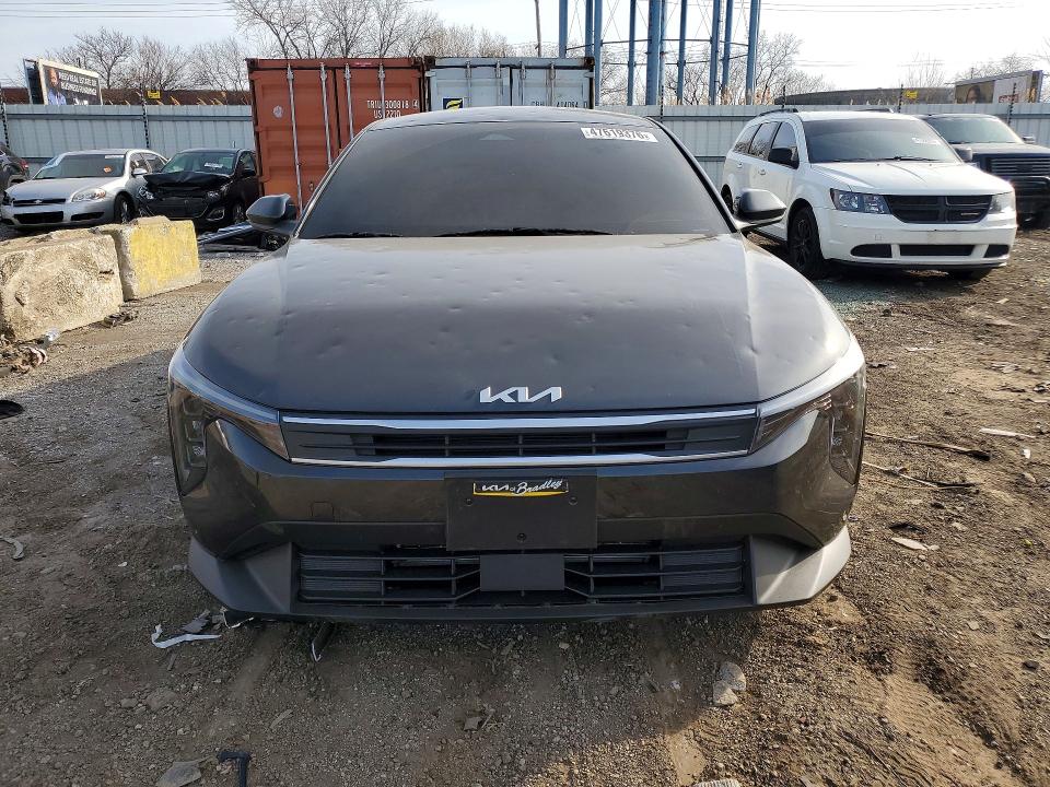 Aukcja sprzedaży 2025 Kia K4, vin: 3KPFT4DE1SE090817, numer aukcji: 47619376