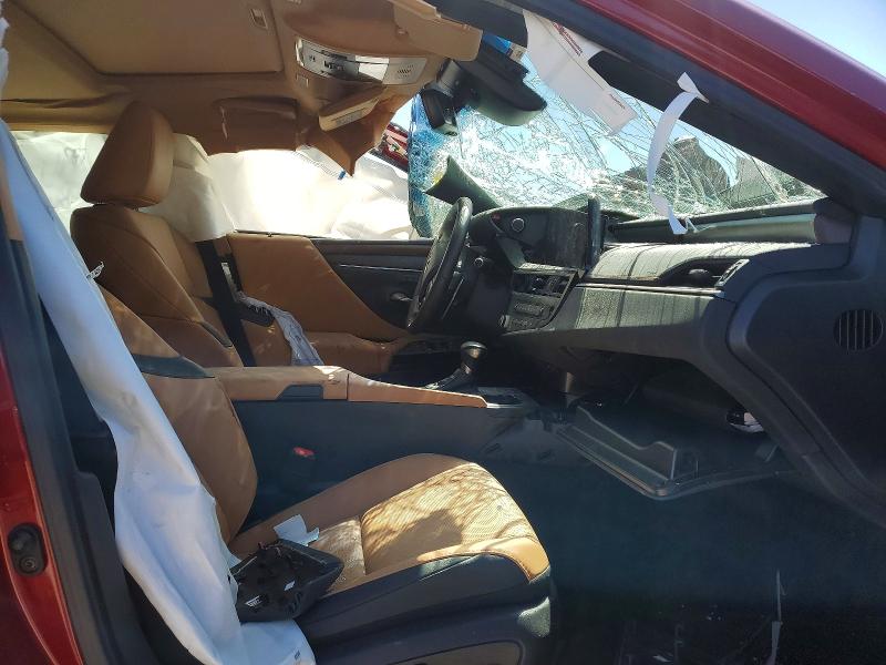 2025 Lexus Es 350 მანქანა იყიდება აუქციონზე, vin: 58ADZ1B15SU206157, აუქციონის ნომერი: 46040666