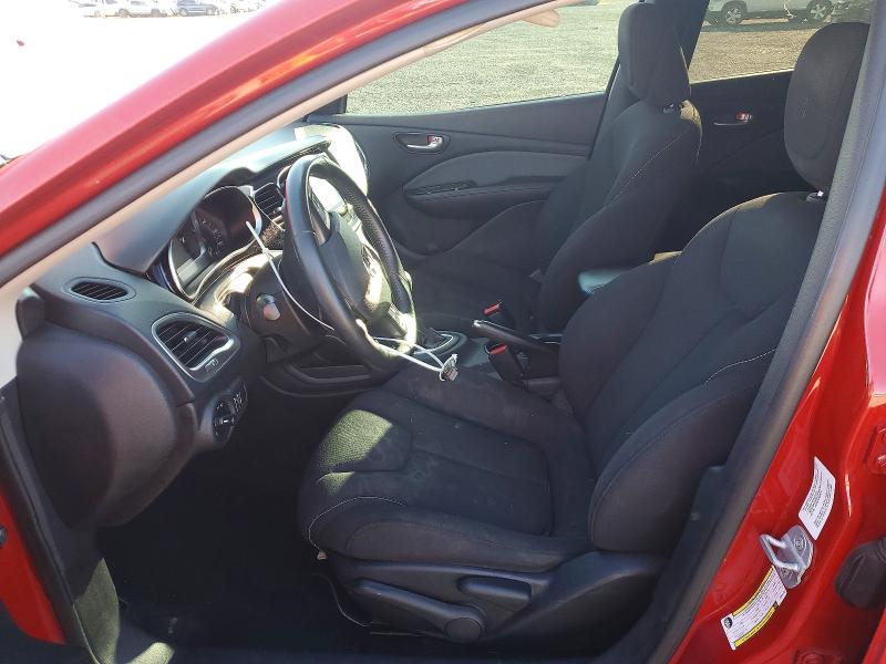 Aukcja sprzedaży 2013 Dodge Dart, vin: 1C3CDFBAXDD300433, numer aukcji: 79493125