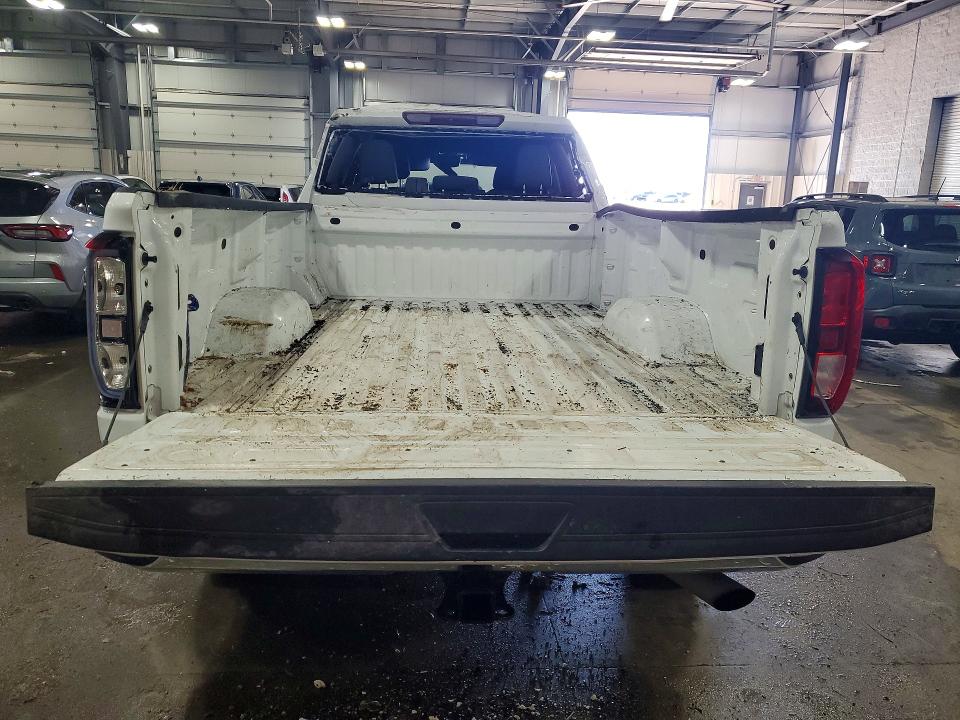 Aukcja sprzedaży 2024 Gmc Sierra, vin: 1GT49SE71RF446824, numer aukcji: 46860266