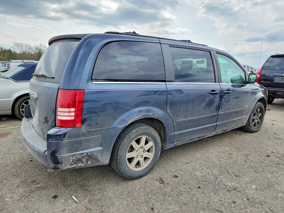 Продаж на аукціоні авто 2008 Chrysler Town & Country, vin: 2A8HR54P98R792012, номер лоту: 47927986