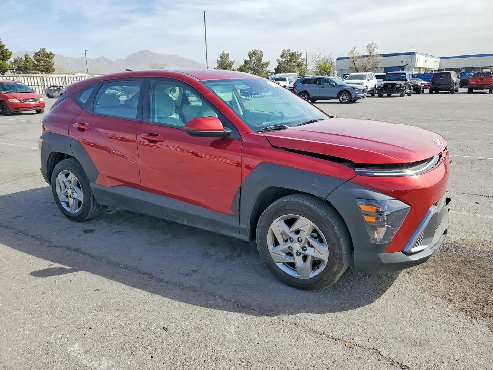 2025 Hyundai Kona მანქანა იყიდება აუქციონზე, vin: KM8HA3AB8SU260655, აუქციონის ნომერი: 46477936