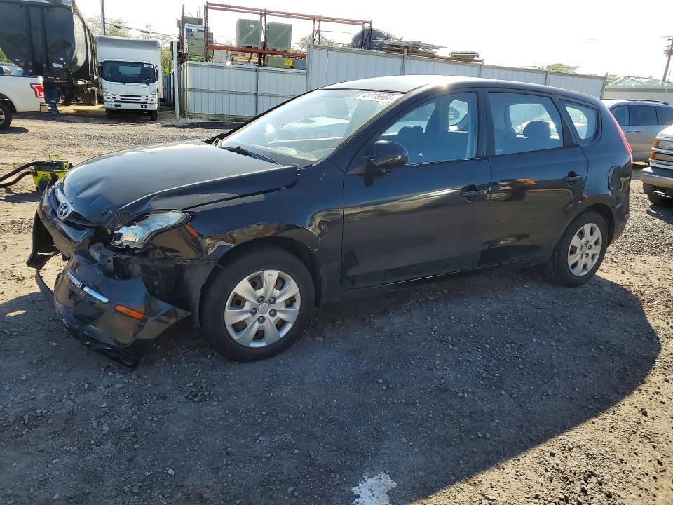 Продажа на аукционе авто 2012 Hyundai Elantra Touring, vin: KMHDB8AE6CU150630, номер лота: 41776966