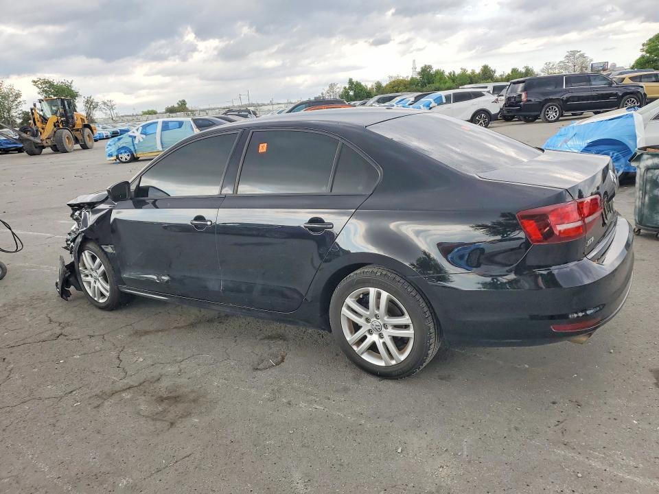 47514626 :رقم المزاد ، 3VW2B7AJ0JM249834 vin ، 2018 Volkswagen Jetta مزاد بيع