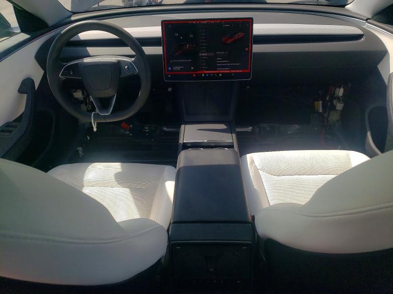 Aukcja sprzedaży 2024 Tesla Model 3, vin: 5YJ3E1EB6RF815767, numer aukcji: 48349106