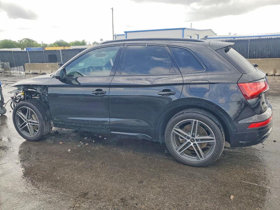 Aukcja sprzedaży 2022 Audi Q5 E, vin: WA1F2AFY7N2079227, numer aukcji: 47609916