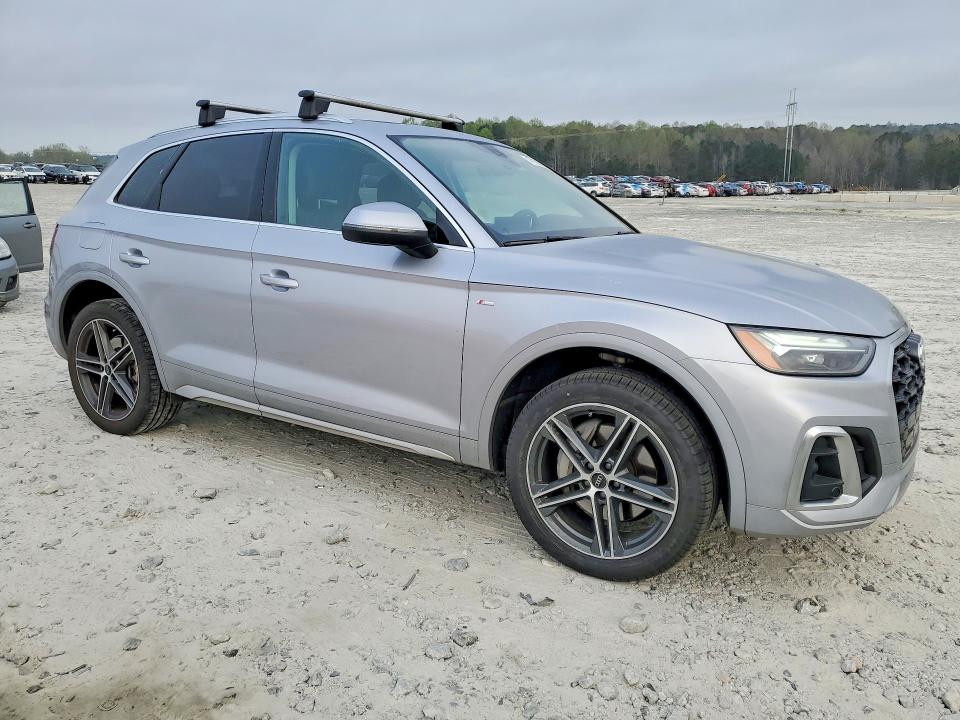 Продаж на аукціоні авто 2023 Audi Q5 E, vin: WA1E2AFY3P2043663, номер лоту: 47129206