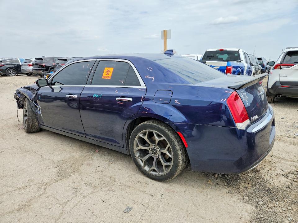 Продажа на аукционе авто 2016 Chrysler 300c, vin: 2C3CCAEG6GH147630, номер лота: 47511346