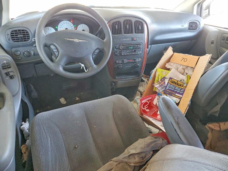 46966106 :رقم المزاد ، 1C4GP45R95B354524 vin ، 2005 Chrysler Town & Country مزاد بيع