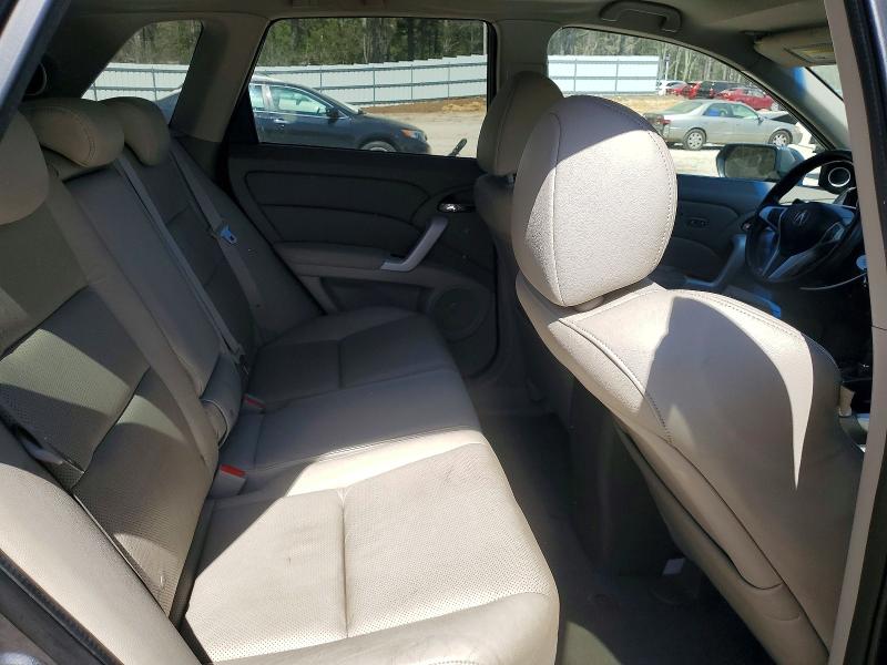 Продажа на аукционе авто 2008 Acura Rdx, vin: 5J8TB18578A020038, номер лота: 41978086