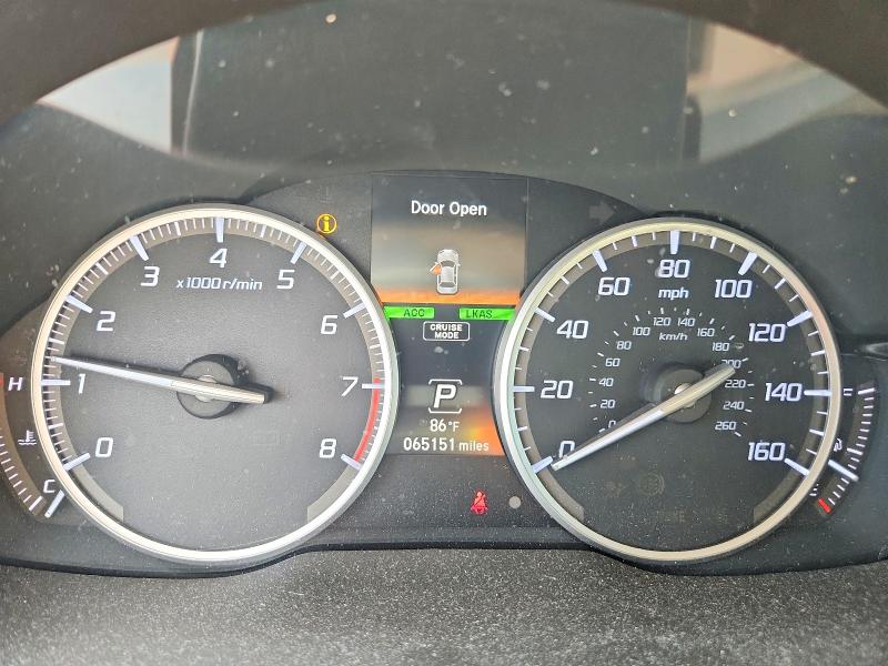 2018 Acura Ilx მანქანა იყიდება აუქციონზე, vin: 19UDE2F74JA003127, აუქციონის ნომერი: 41800296