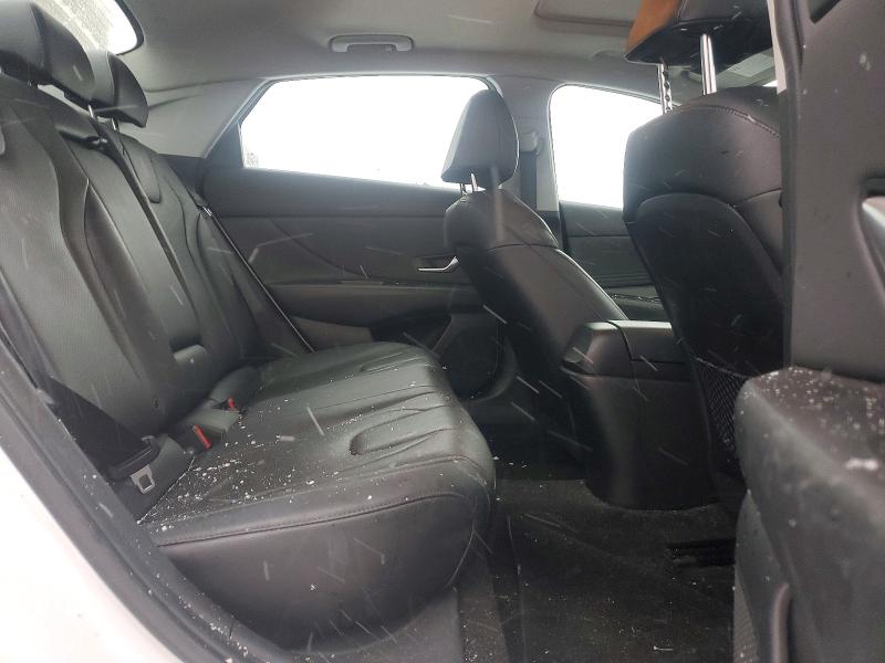 Aukcja sprzedaży 2021 Hyundai Elantra, vin: KMHLN4AG4MU091236, numer aukcji: 45954026