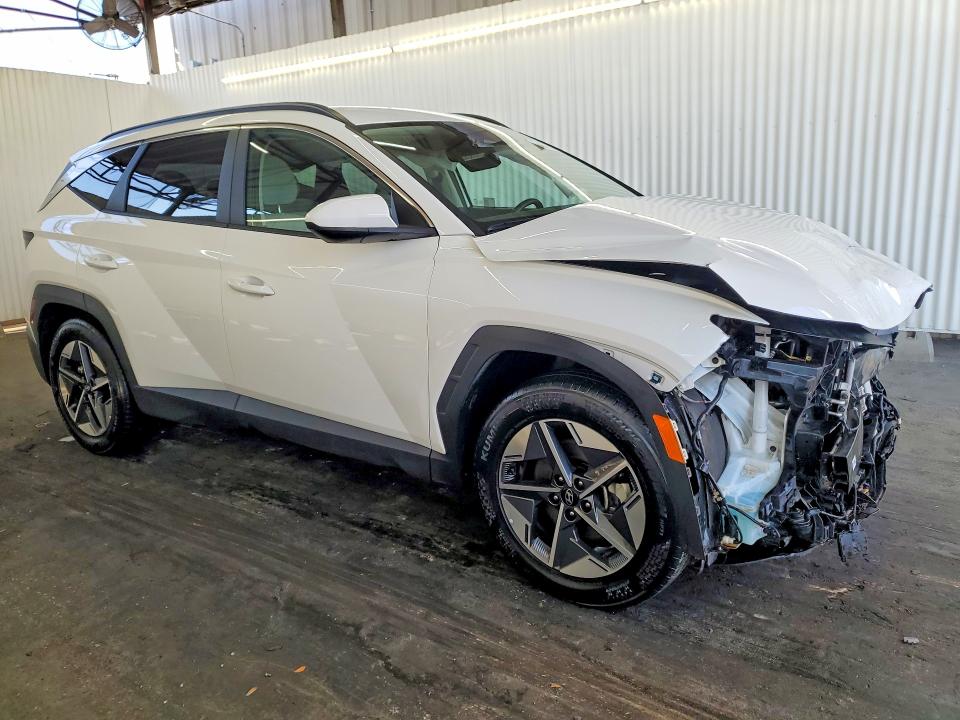 47769086 :رقم المزاد ، 5NMJB3DE7SH505364 vin ، 2025 Hyundai Tucson مزاد بيع