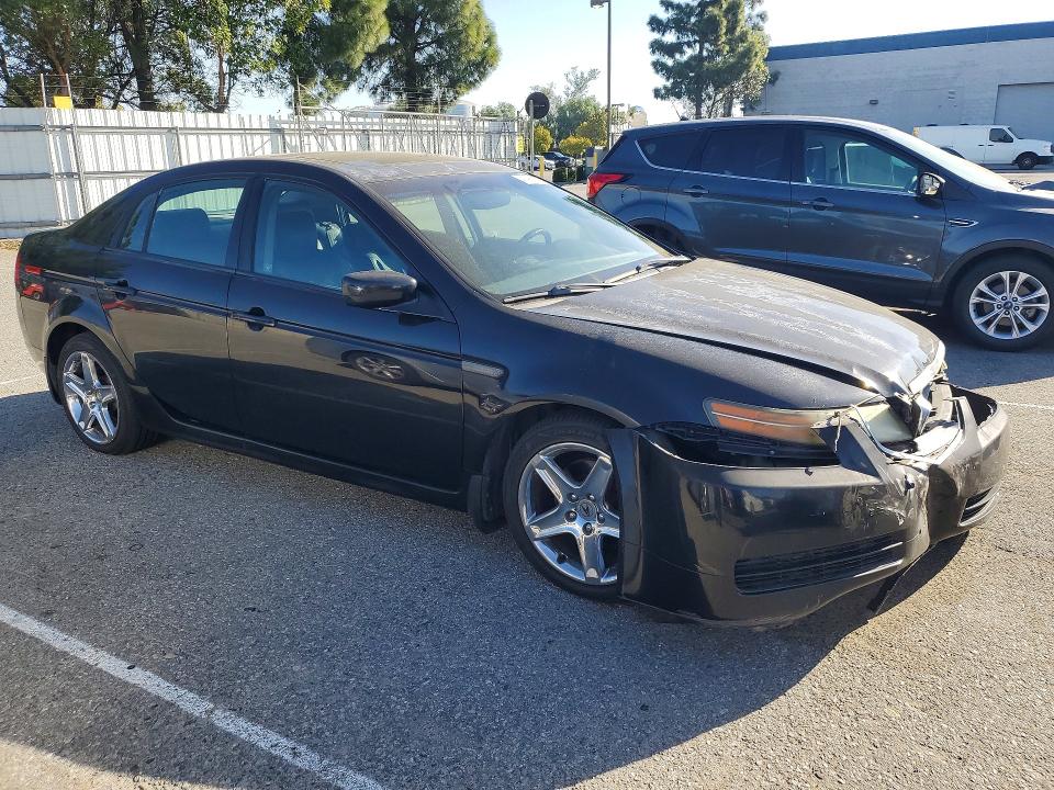 Продажа на аукционе авто 2005 Acura Tl, vin: 19UUA66205A063323, номер лота: 41986036