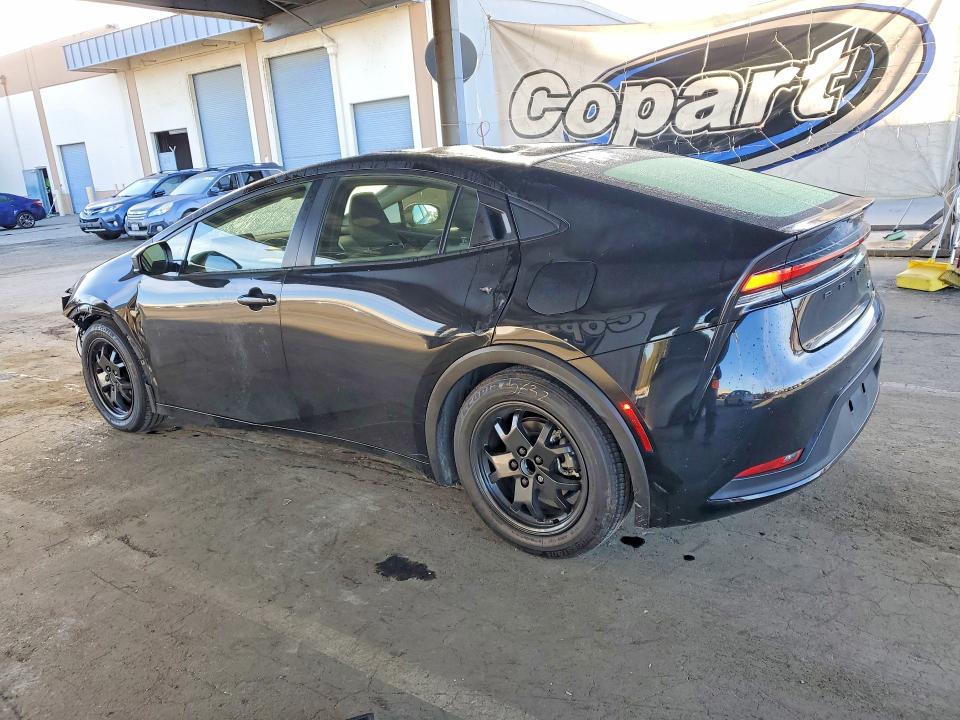 2024 Toyota Prius მანქანა იყიდება აუქციონზე, vin: JTDACAAU7R3044060, აუქციონის ნომერი: 45639346