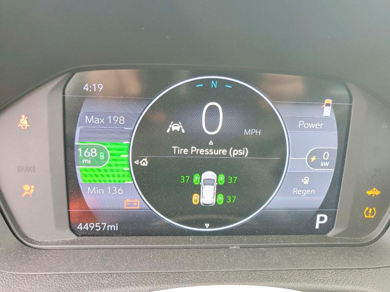 Продажа на аукционе авто 2023 Chevrolet Bolt Euv, vin: 1G1FY6S03P4199656, номер лота: 47754426