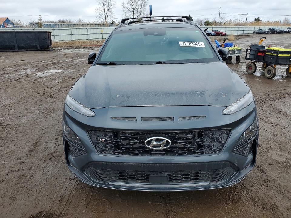 Продажа на аукционе авто 2022 Hyundai Kona, vin: KM8K3CA34NU827179, номер лота: 72768065