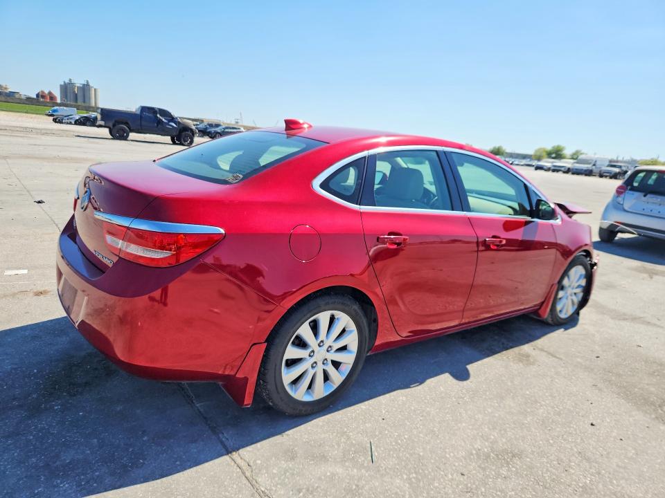 47032096 :رقم المزاد ، 1G4PP5SK5F4197833 vin ، 2015 Buick Verano مزاد بيع
