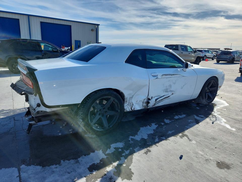 46630476 :رقم المزاد ، 2C3CDYDJ8EH165465 vin ، 2014 Dodge Challenger مزاد بيع