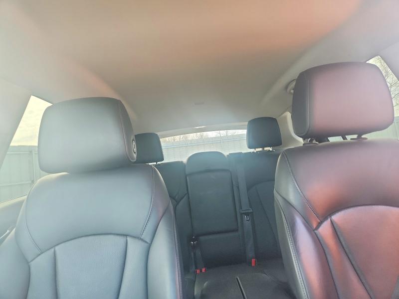 2019 Buick Envision მანქანა იყიდება აუქციონზე, vin: LRBFX2SA2KD003516, აუქციონის ნომერი: 46727536