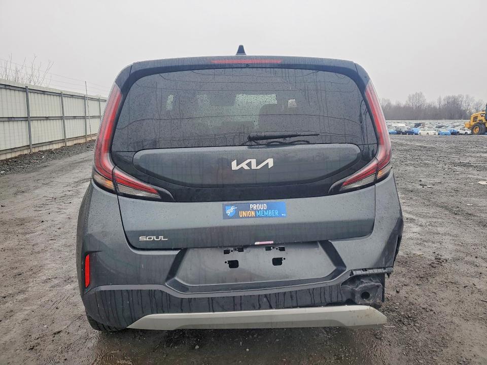 45799976 :رقم المزاد ، KNDJ23AU0R7916747 vin ، 2024 Kia Soul مزاد بيع